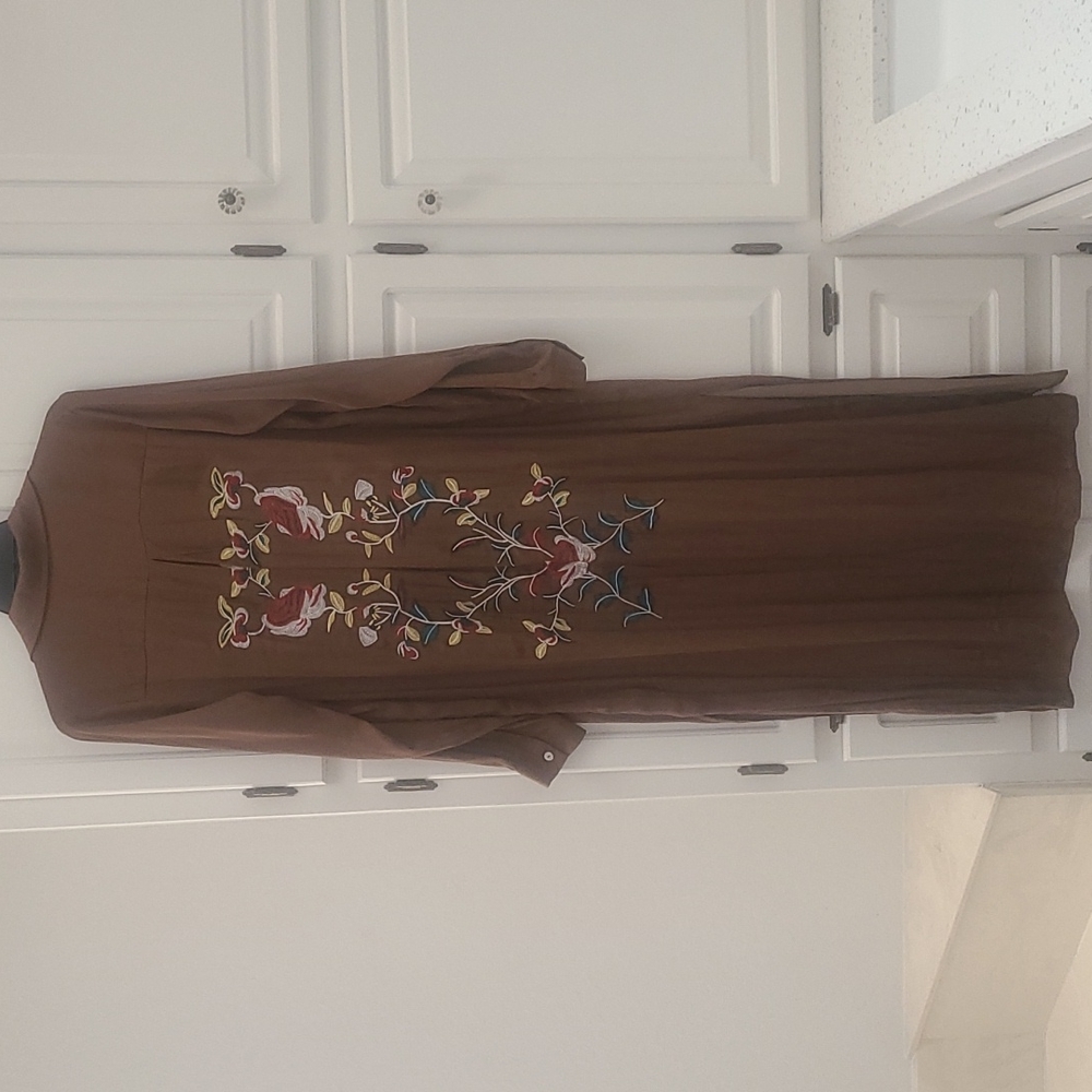 Honey Punch embroidered